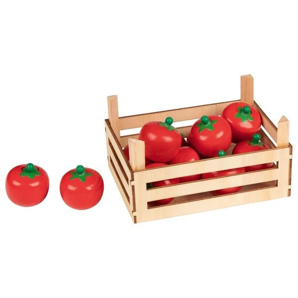 Produktbild: Tomaten in Gem&uuml;sekiste