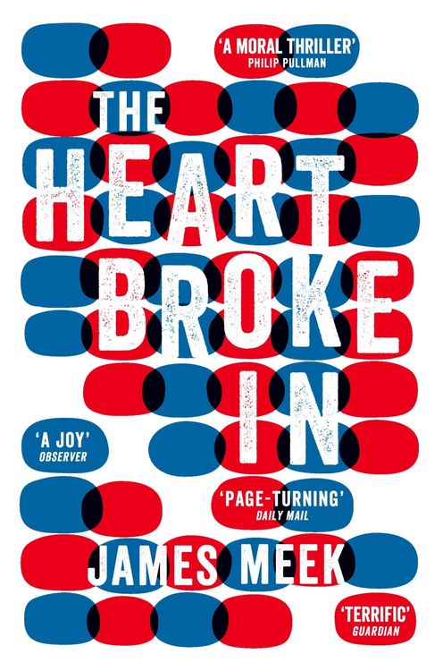 Produktbild: The Heart Broke In