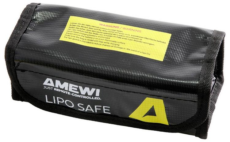 Produktbild: Amewi LiPo-Safety-Bag 1 St. 28176