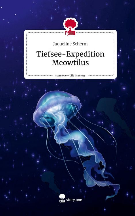 Produktbild: Tiefsee-Expedition Meowtilus. Life is a Story - story.one