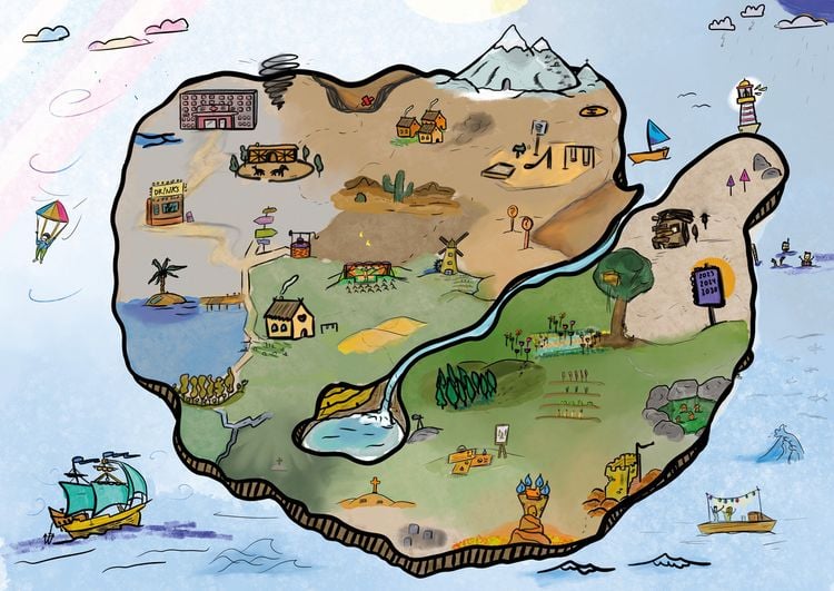 Produktbild: Emotion-Map