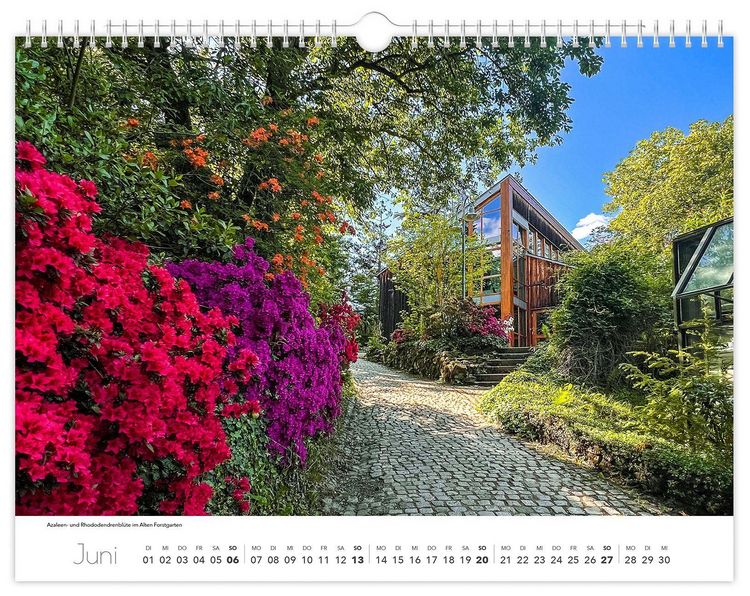 Produktbild: Kalender Tharandt und Umgebung 2027
