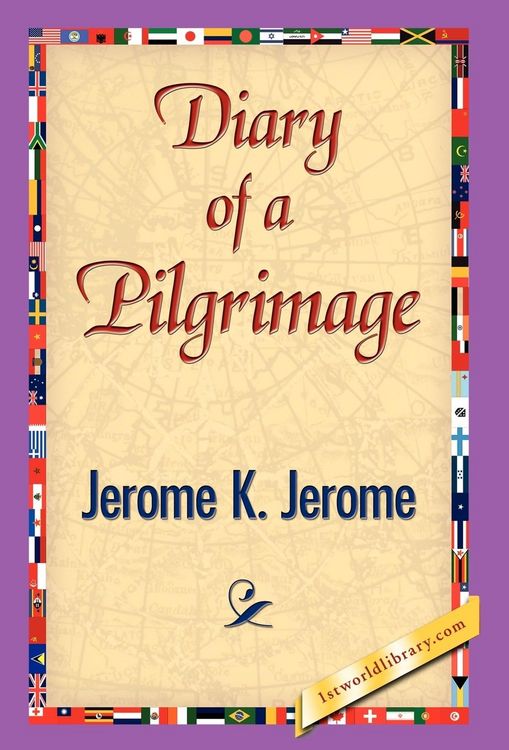 Produktbild: Diary of a Pilgrimage
