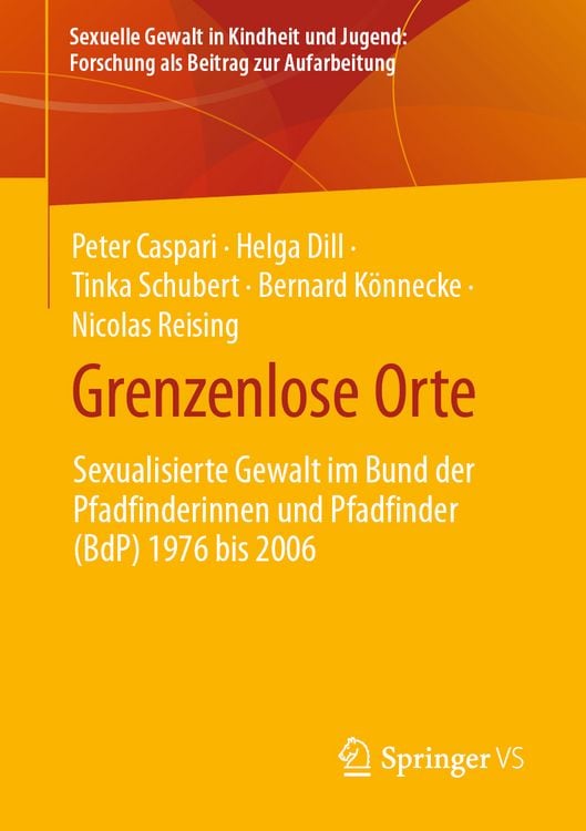 Produktbild: Grenzenlose Orte