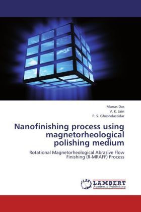Produktbild: Das, M: Nanofinishing process using magnetorheological polis