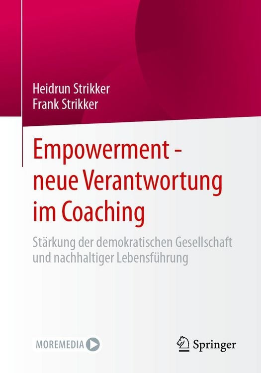Produktbild: Empowerment - neue Verantwortung im Coaching
