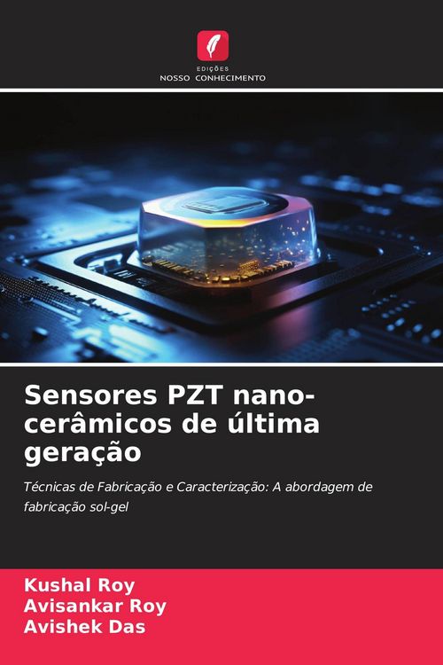 Produktbild: Sensores PZT nano-cer&acirc;micos de &uacute;ltima gera&ccedil;&atilde;o