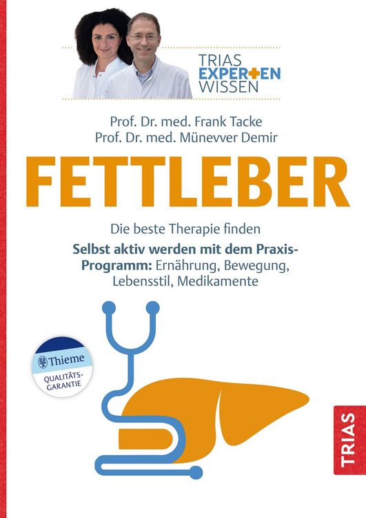 Produktbild: Expertenwissen: Fettleber
