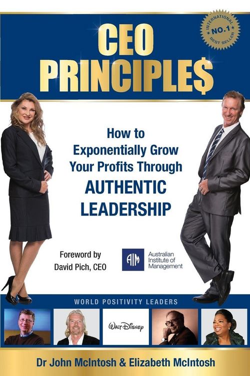 Produktbild: CEO Principles