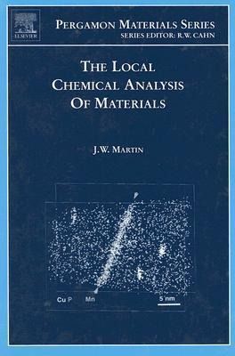 Produktbild: The Local Chemical Analysis of Materials