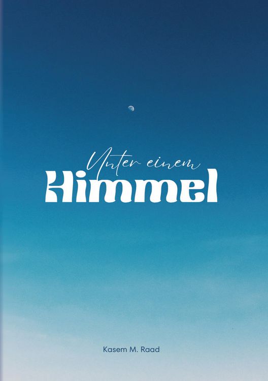 Produktbild: Unter einem Himmel