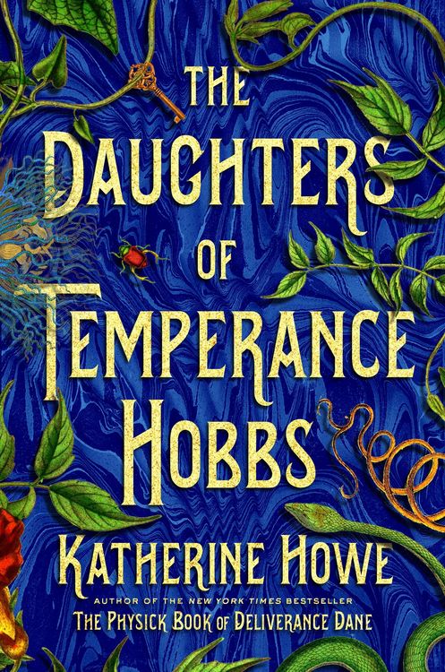 Produktbild: Daughters of Temperance Hobbs