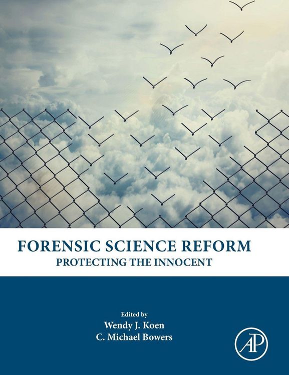 Produktbild: Forensic Science Reform
