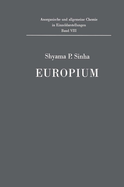 Produktbild: Europium