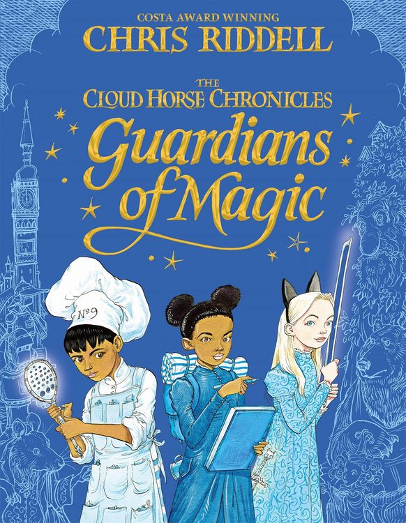 Produktbild: Guardians of Magic