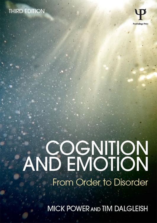 Produktbild: Cognition and Emotion