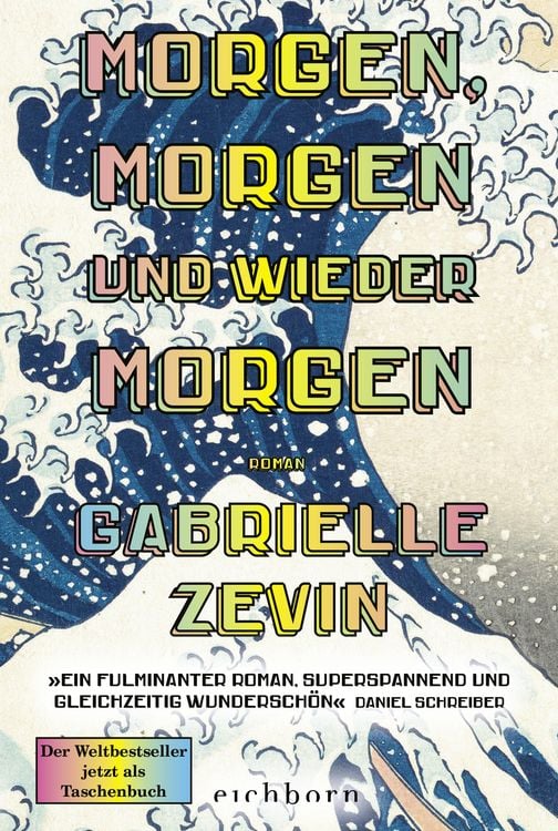Produktbild: Morgen, morgen und wieder morgen