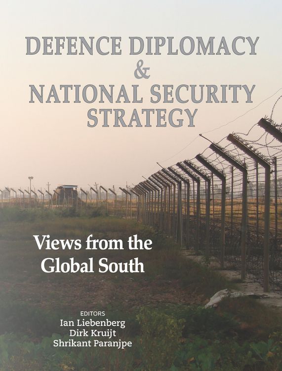 Produktbild: Defence Diplomacy and National Security Strategy