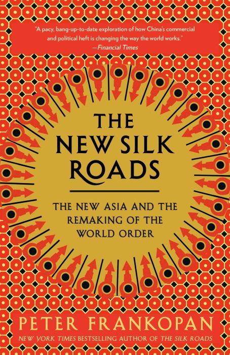 Produktbild: The New Silk Roads
