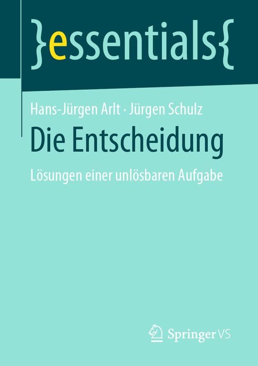 Produktbild: Die Entscheidung