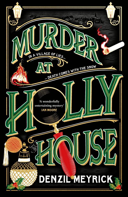 Produktbild: Murder at Holly House