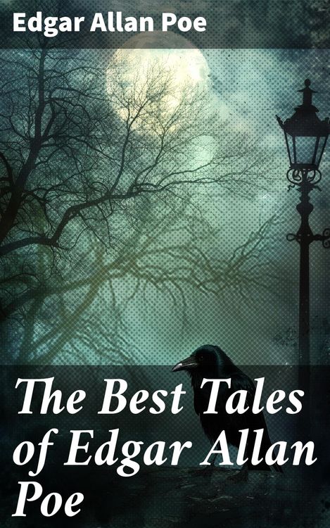 Produktbild: The Best Tales of Edgar Allan Poe