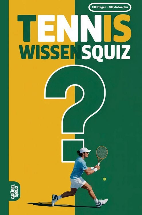 Produktbild: Tennis Wissensquiz