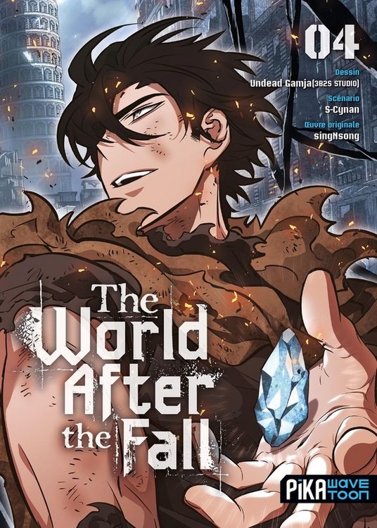 Produktbild: The world after the fall. Tome 4
