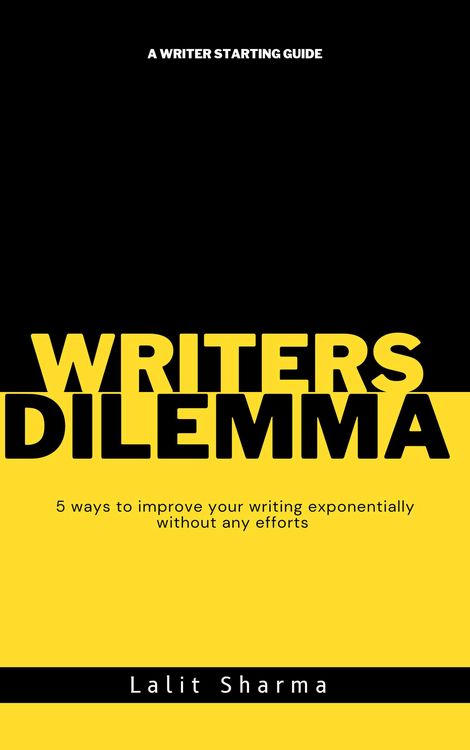 Produktbild: Writers Dilemma