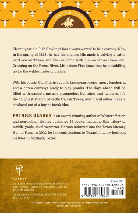 Produktbild: On the Pecos Trail
