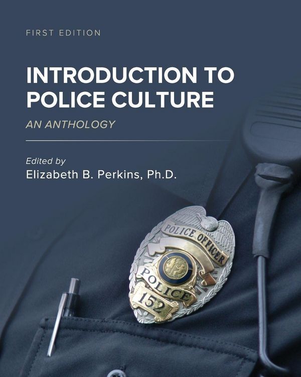 Produktbild: Introduction to Police Culture