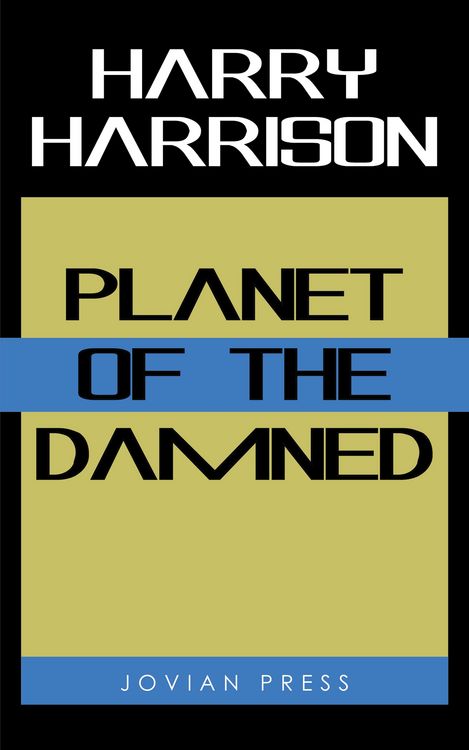Produktbild: Planet of the Damned