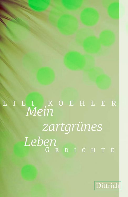 Produktbild: Mein zartgr&uuml;nes Leben