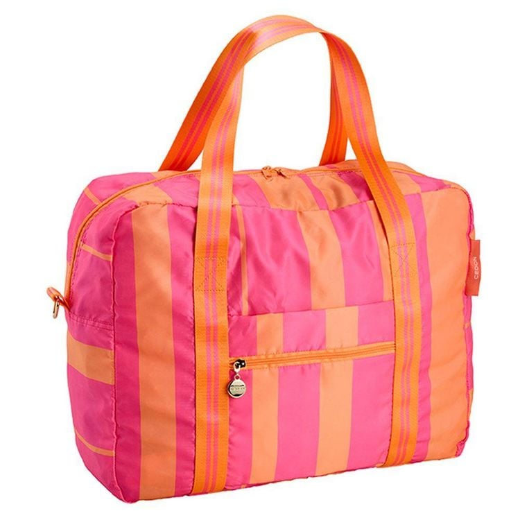 Produktbild: Easy Travelbag Stripes neon