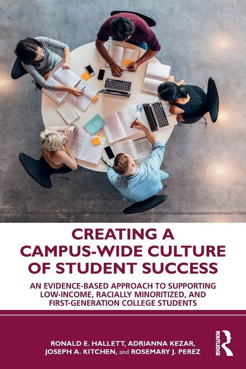 Produktbild: Creating a Campus-Wide Culture of Student Success