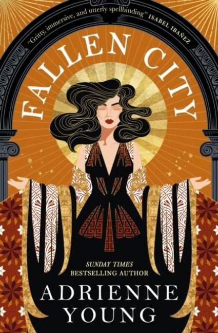 Produktbild: Fallen City