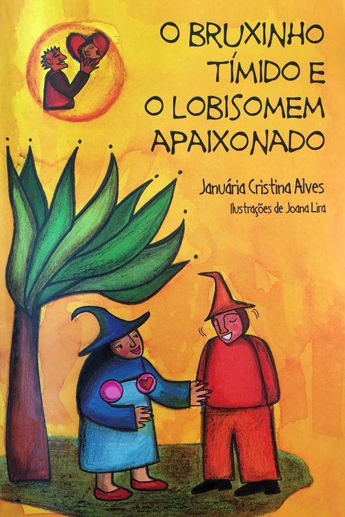 Produktbild: O bruxinho t&iacute;mido e o lobisomem apaixonado