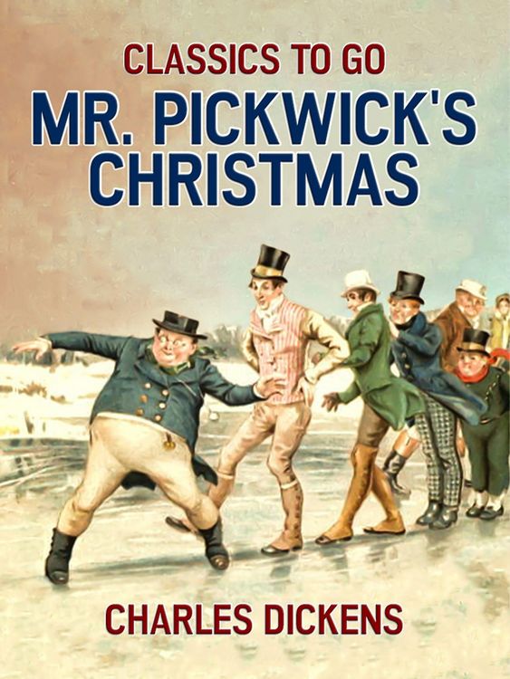 Produktbild: Mr. Pickwick's Christmas