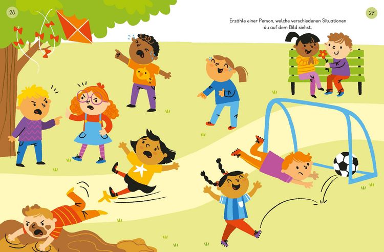 Produktbild: Mein tierisches Buchstaben-Buch (4 &ndash; 6 Jahre)