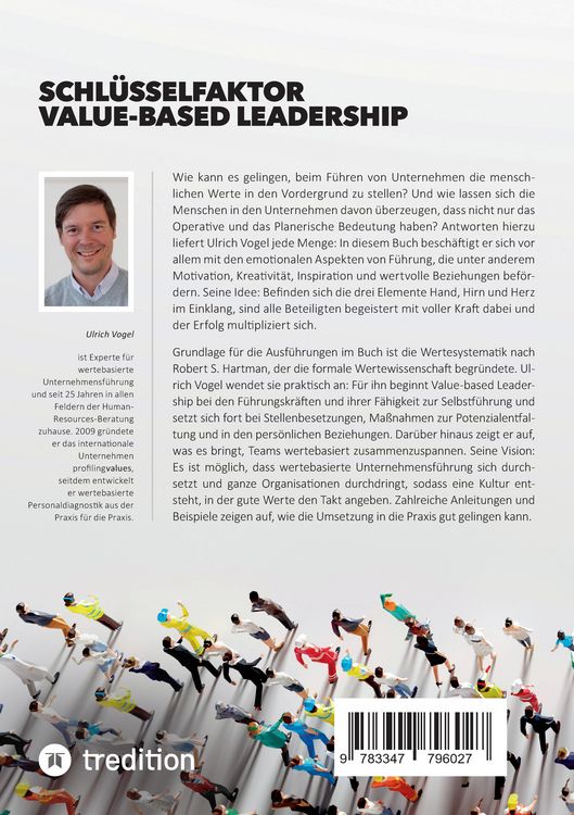 Produktbild: Schl&uuml;sselfaktor Value-based Leadership