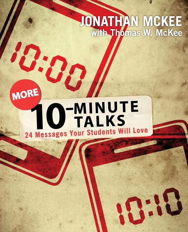 Produktbild: The More 10-Minute Talks