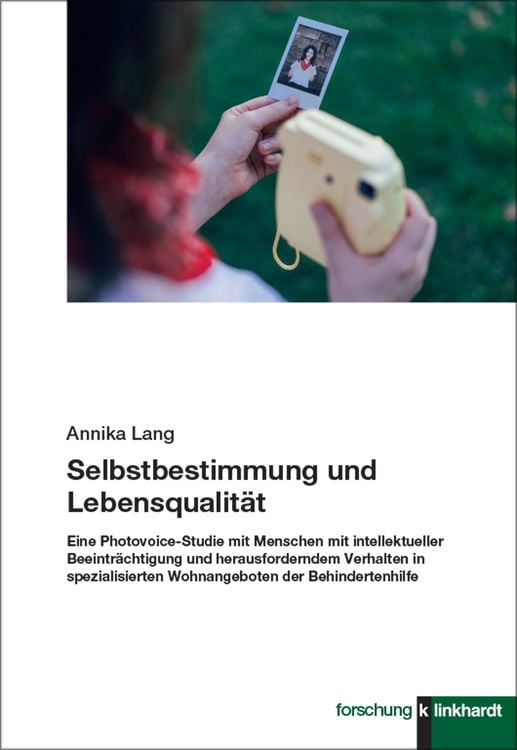 Produktbild: Selbstbestimmung und Lebensqualität