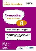 Produktbild: Cambridge Lower Secondary Computing 8 Teacher's Guide with Boost Subscription
