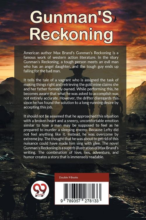 Produktbild: Gunman'S Reckoning