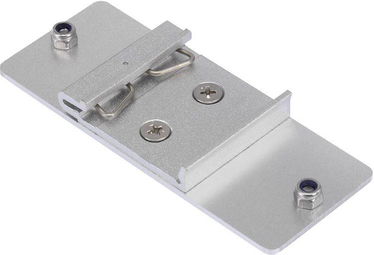 Produktbild: Renkforce RF-2826052 Hutschienen-Adapter 1St.