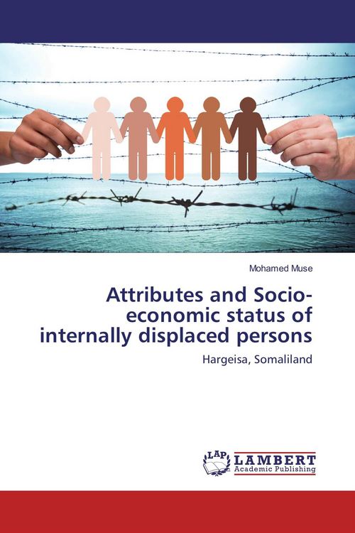 Produktbild: Attributes and Socio-economic status of internally displaced persons