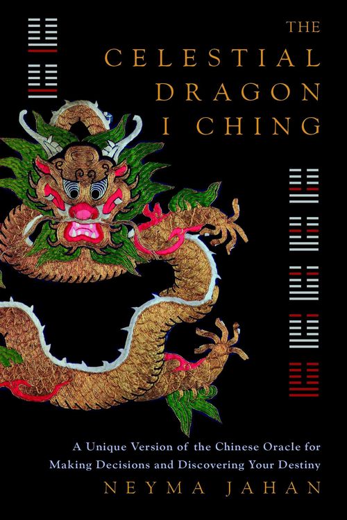 Produktbild: The Celestial Dragon I Ching