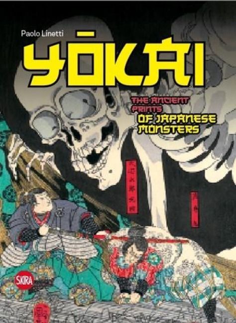 Produktbild: Yokai: The Ancient Prints of Japanese Monsters