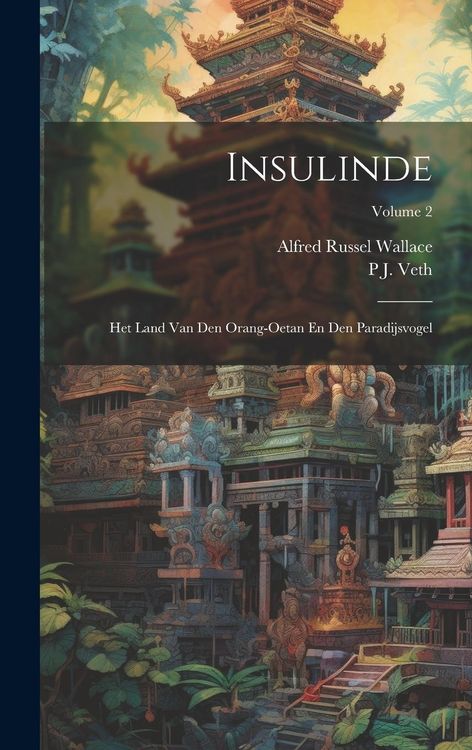 Produktbild: Insulinde: Het Land Van Den Orang-Oetan En Den Paradijsvogel; Volume 2