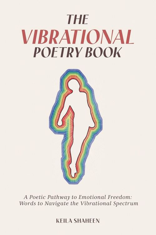 Produktbild: The Vibrational Poetry Book